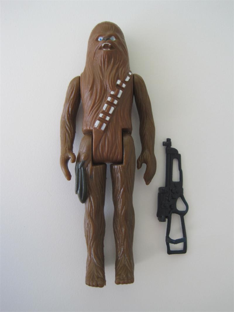 chewbacca toy 1977