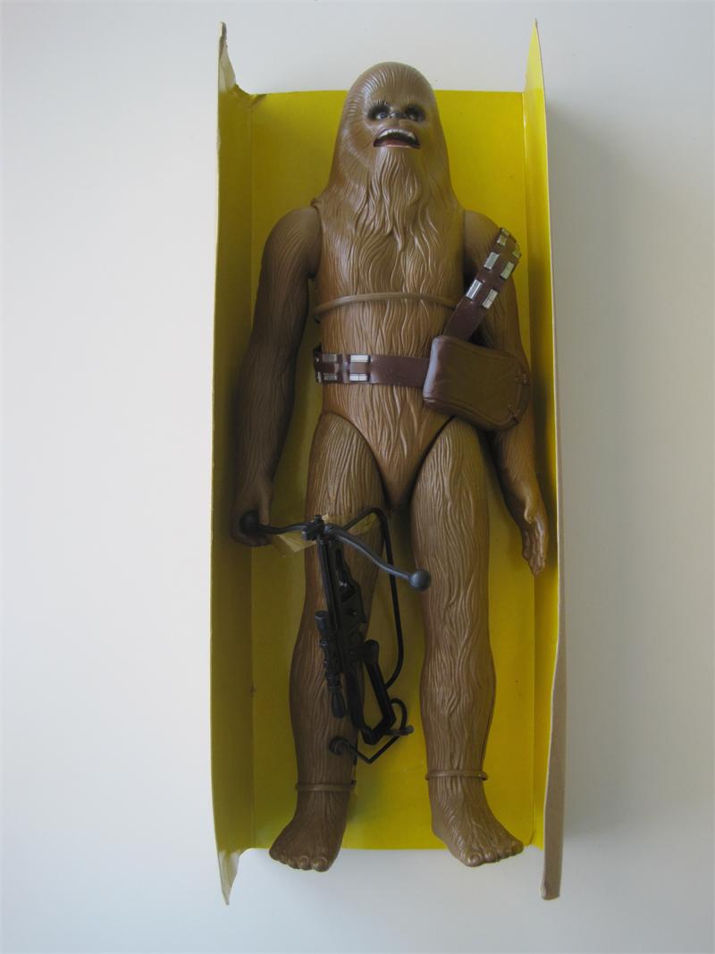 chewbacca 20 inch figure