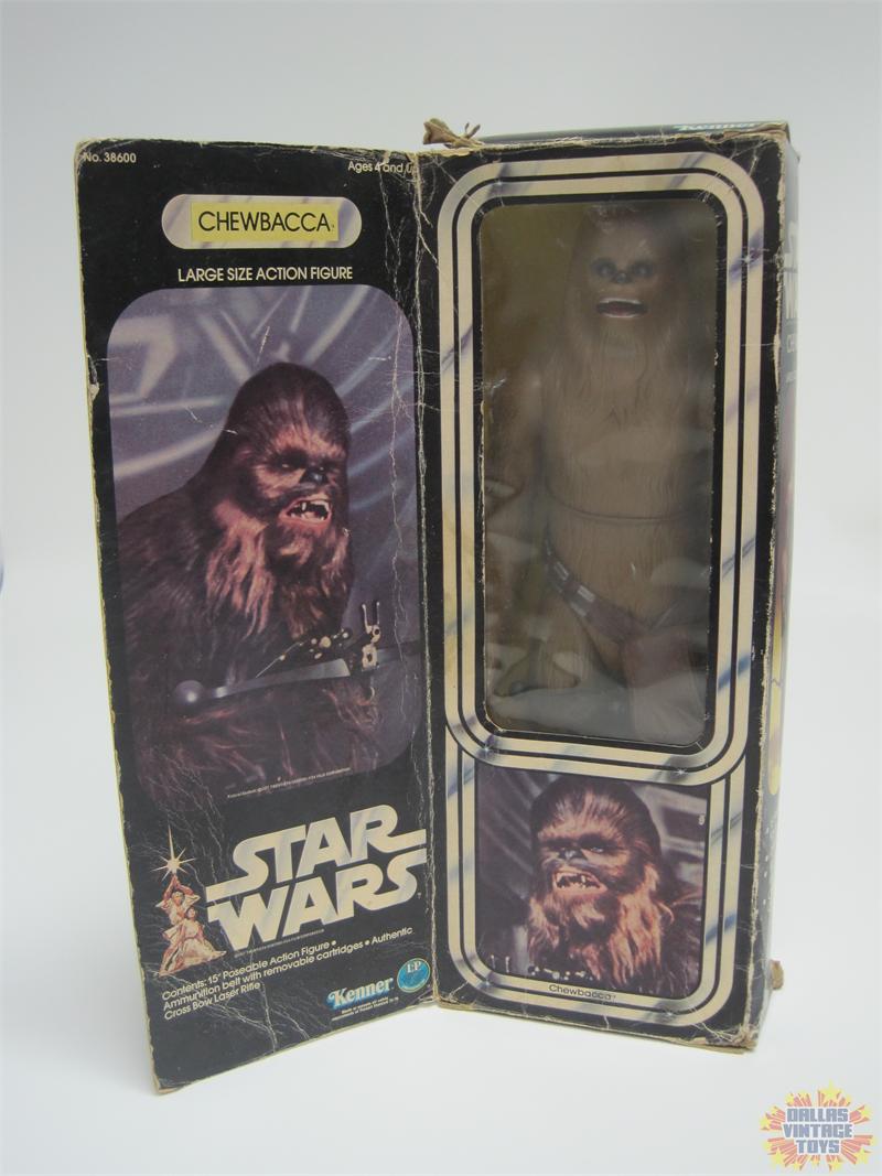 12 inch chewbacca figure