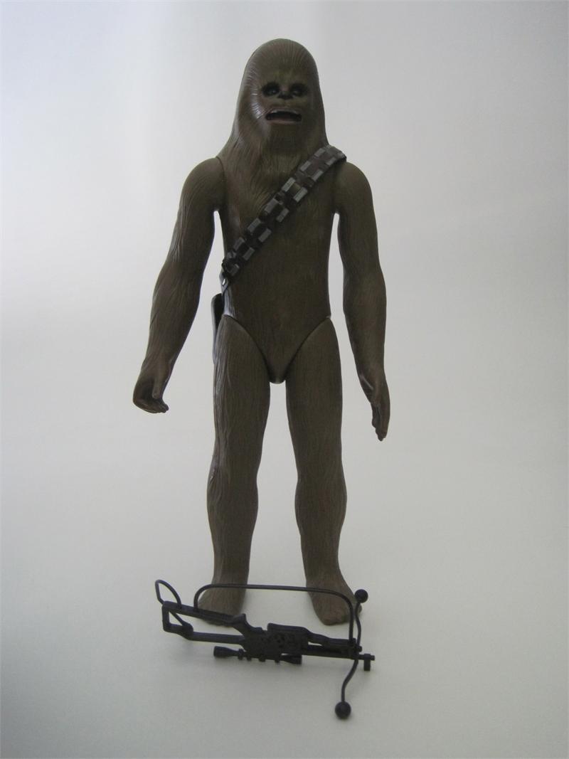 12 inch chewbacca figure