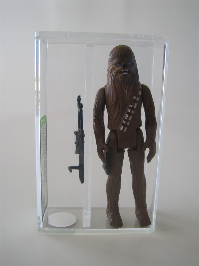 1977 chewbacca action figure