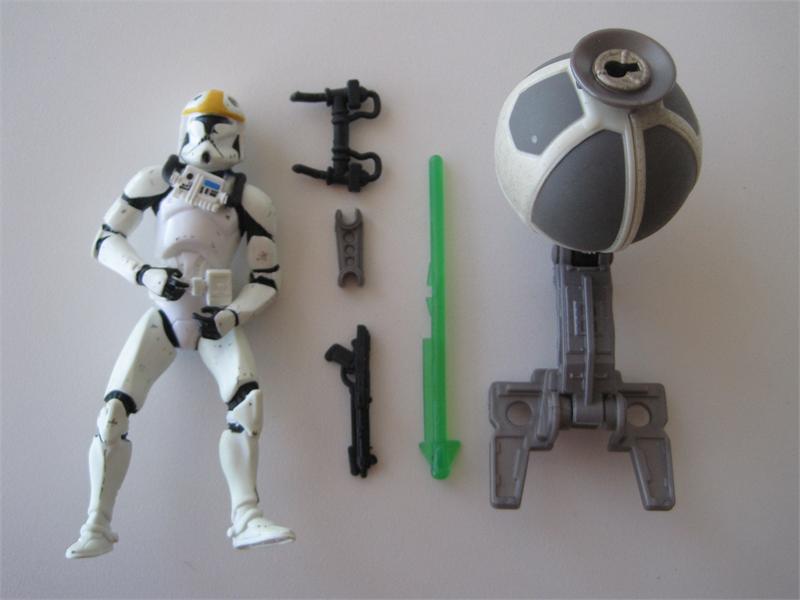 star wars gunship pilot