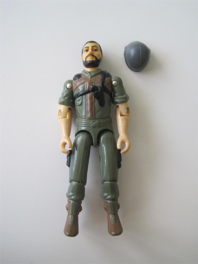 GI Joe 1983 Clutch