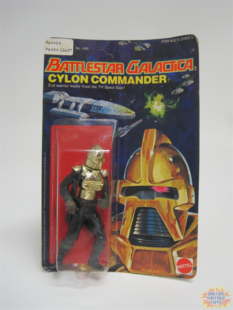 1978 battlestar galactica action figures