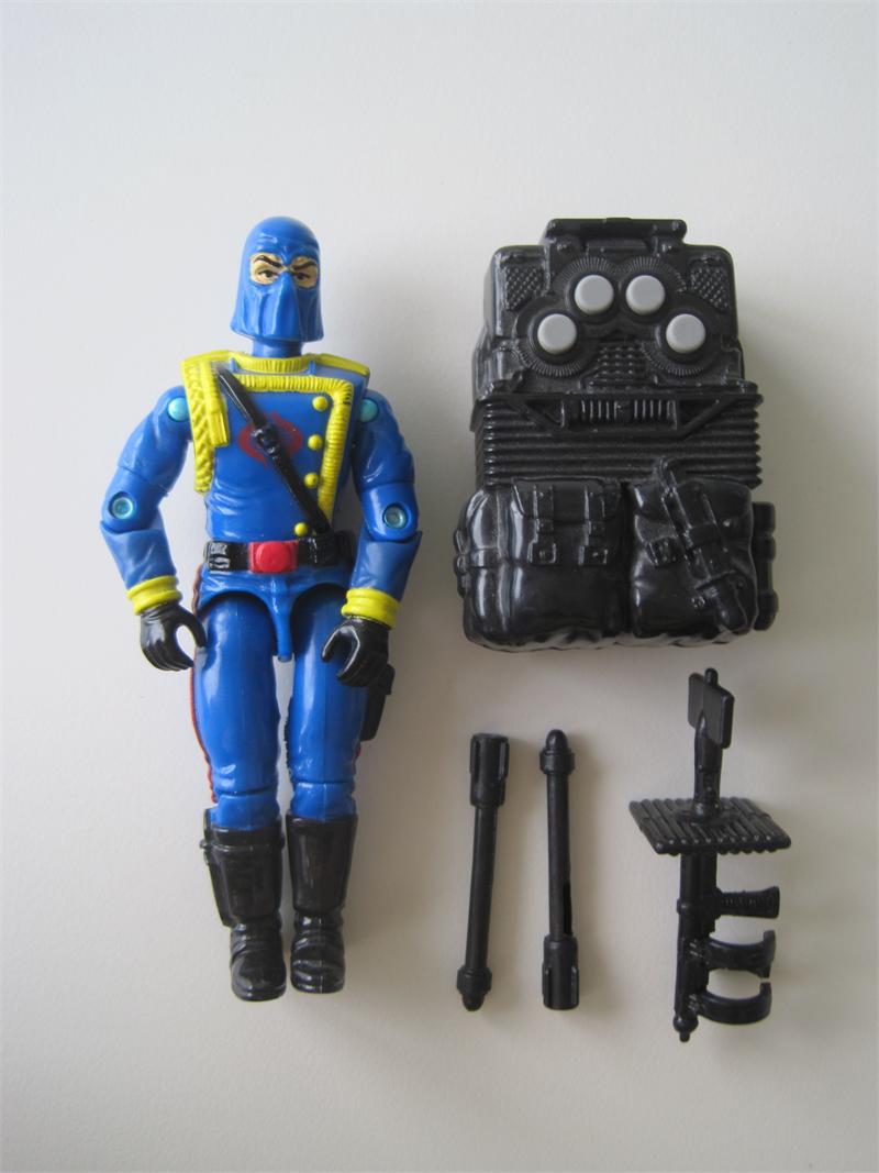 gijoe cobra commander