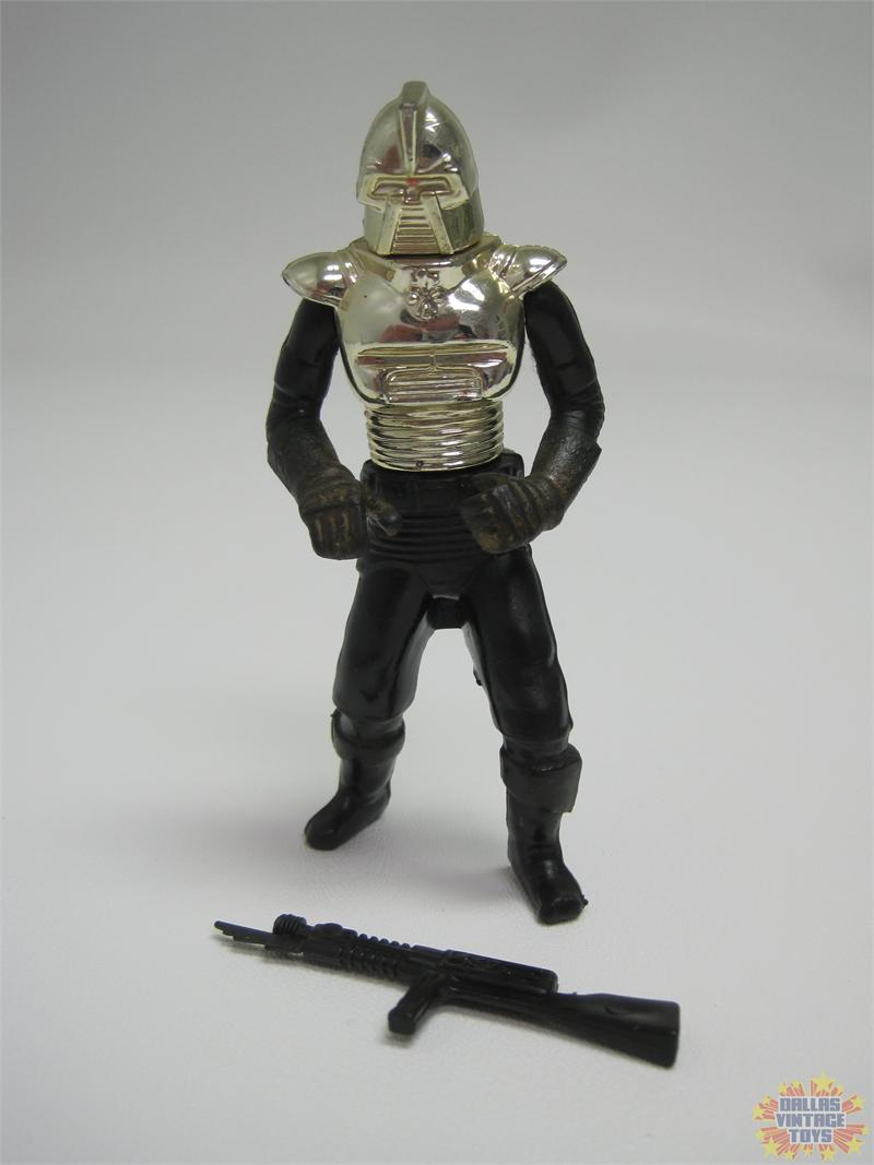Mattel 1978 Battlestar Galactica Cylon Commander Mattel 1978 Battlestar Galactica Cylon Commander