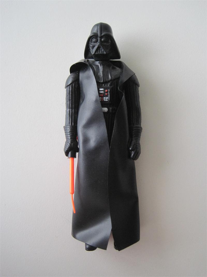 darth vader mint condition 1977