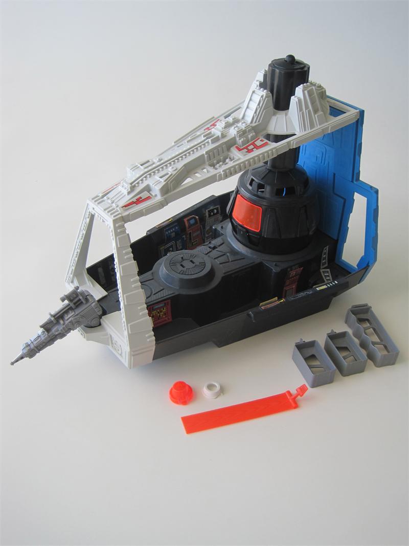 star destroyer playset