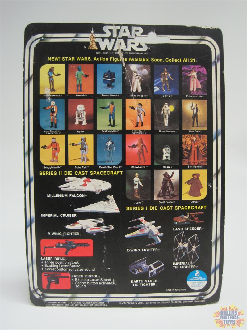 darth vader die cast