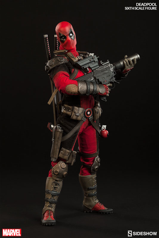 sideshow collectibles the dead