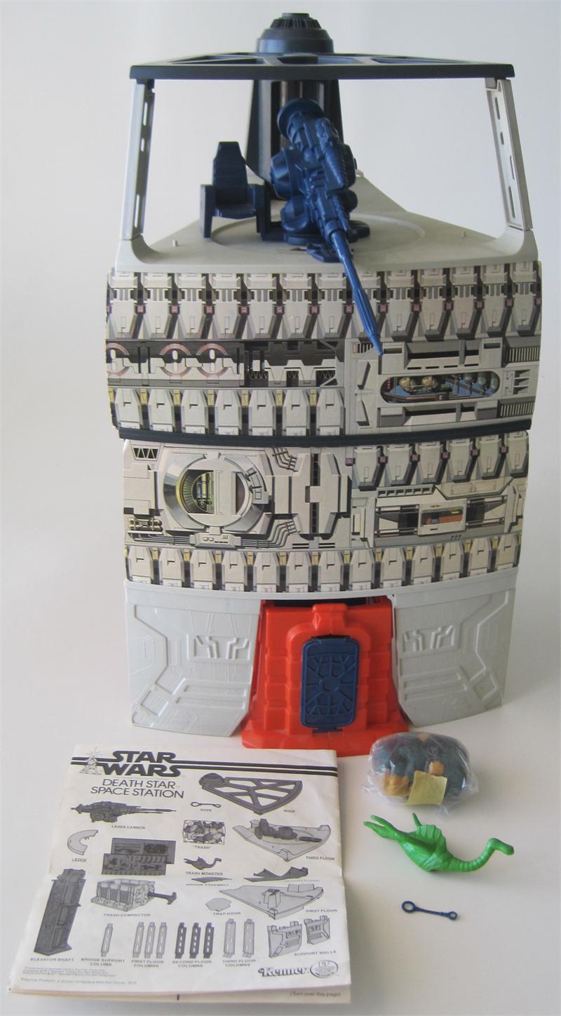 death star playset