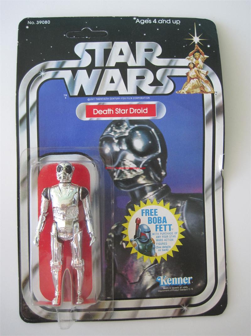 kenner death star