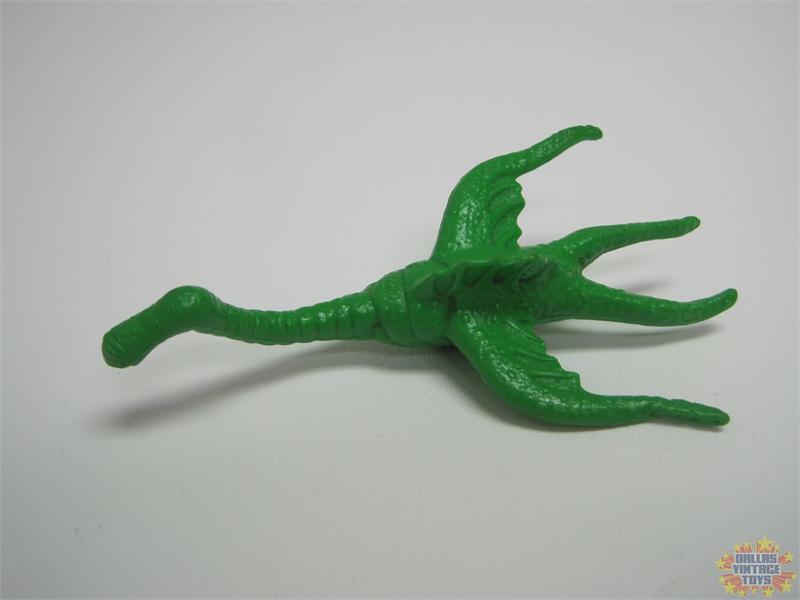 Star Wars 1978 Death Star Dianoga Trash Monster (1A)