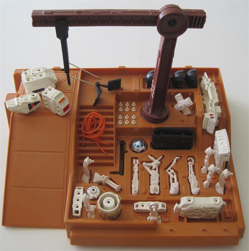 lego star wars battle droid factory