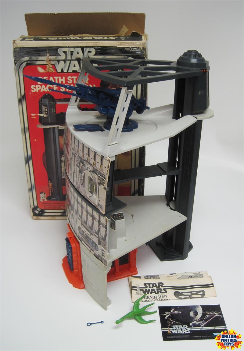 death star playset
