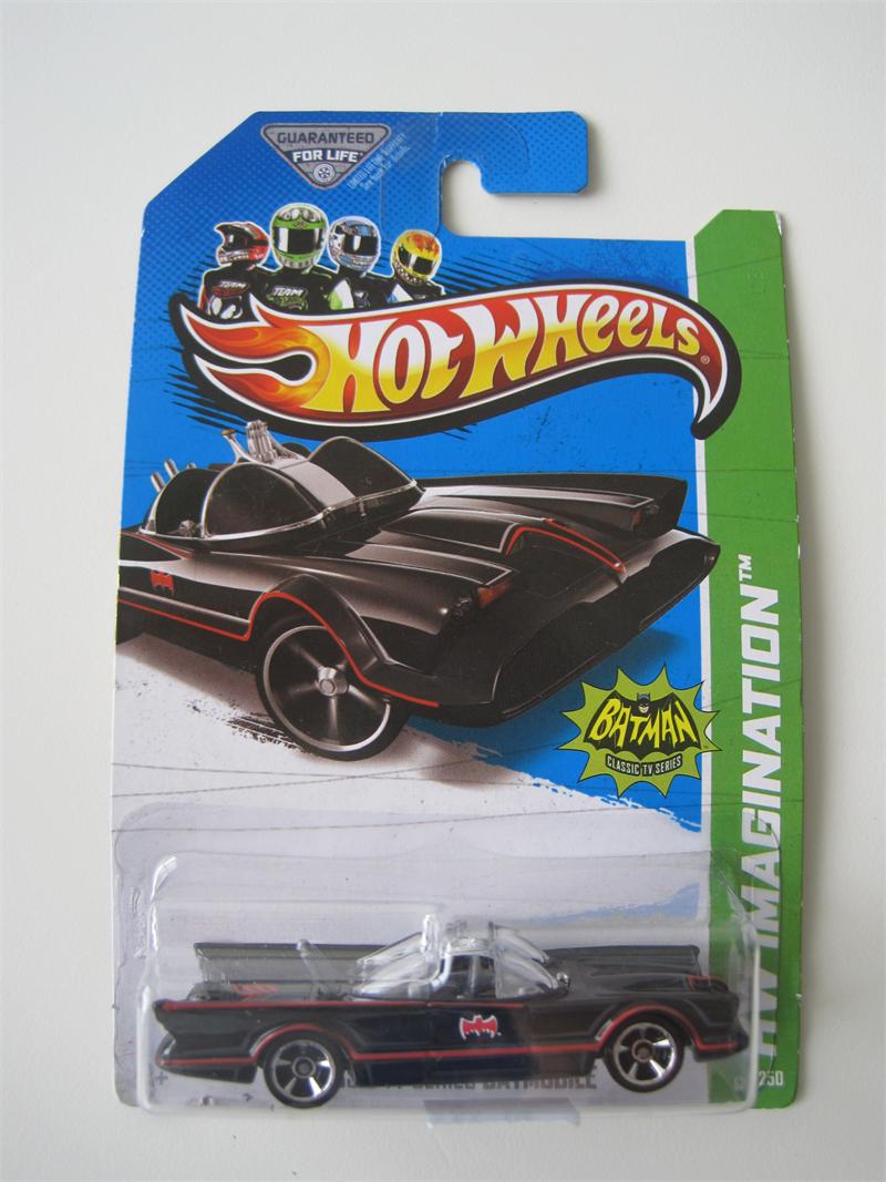 collectible hotwheels