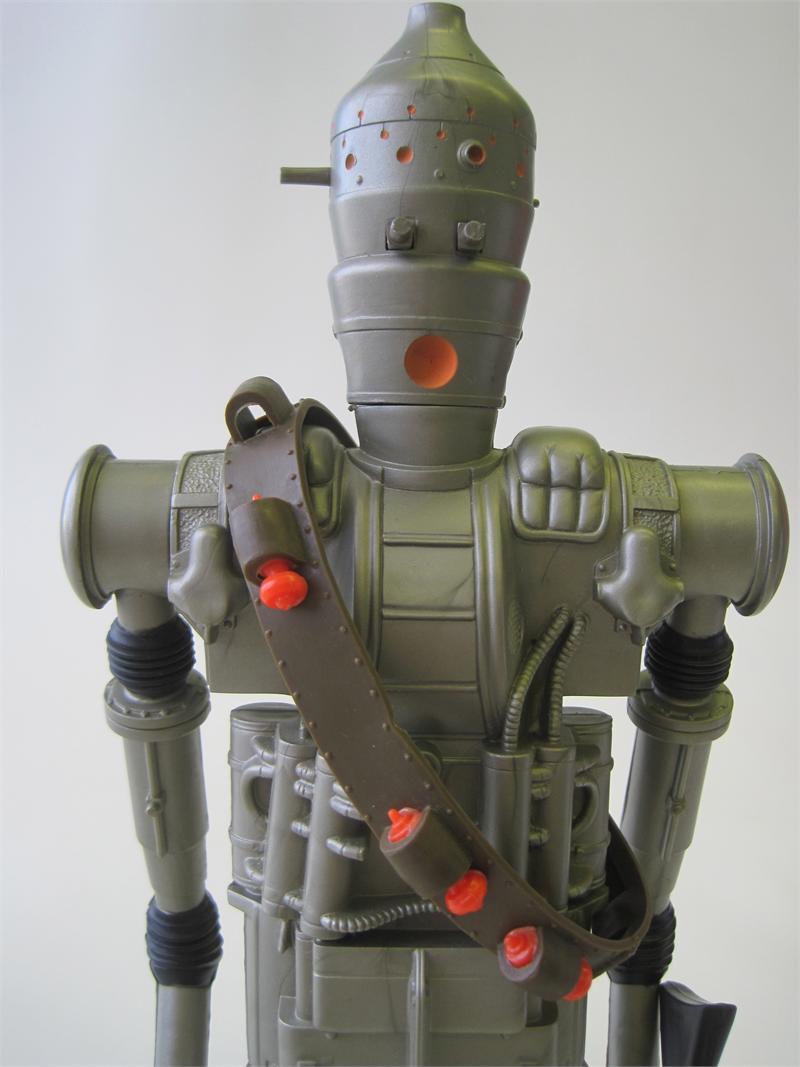 1980 Kenner Star Wars Vintage 12" IG-88