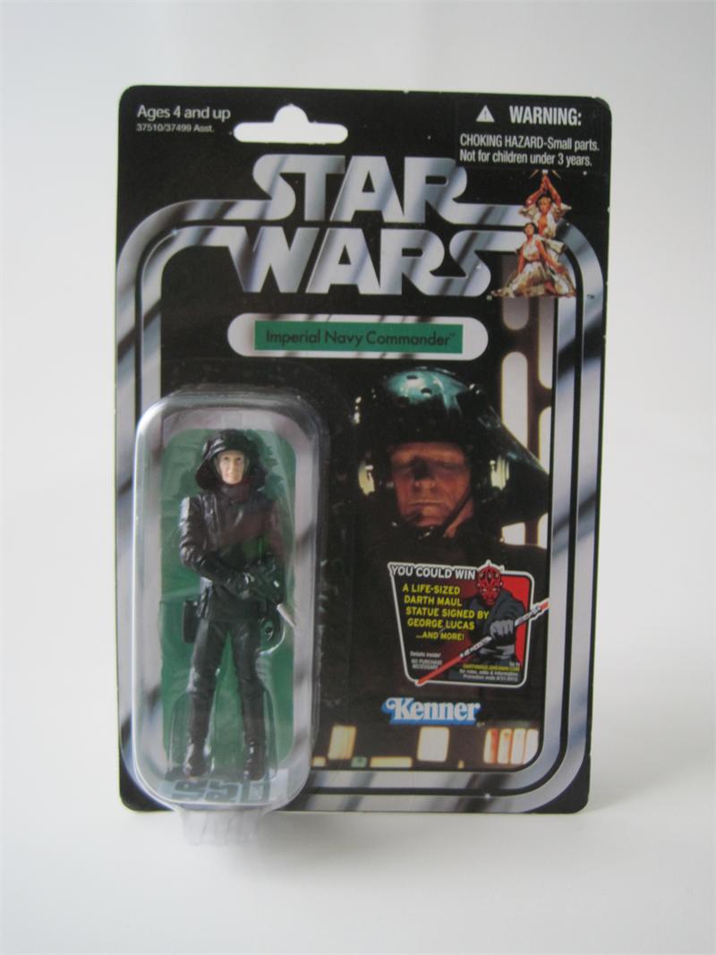 imperial commander figure
