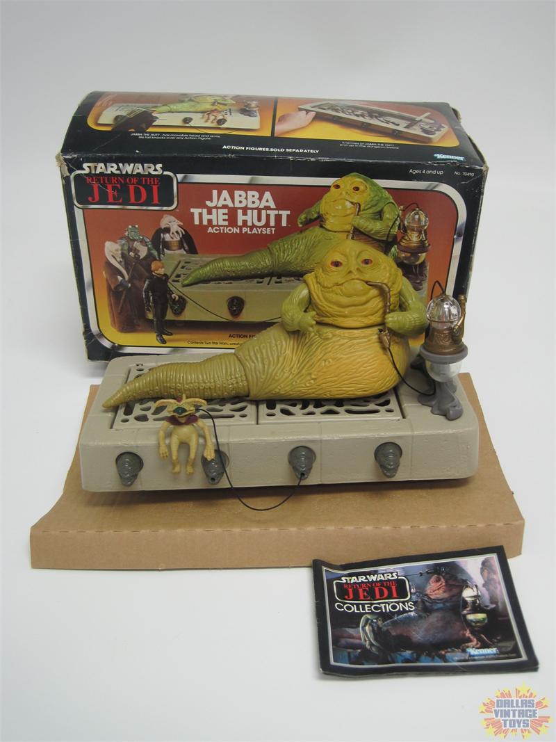 jabba the hutt rotj