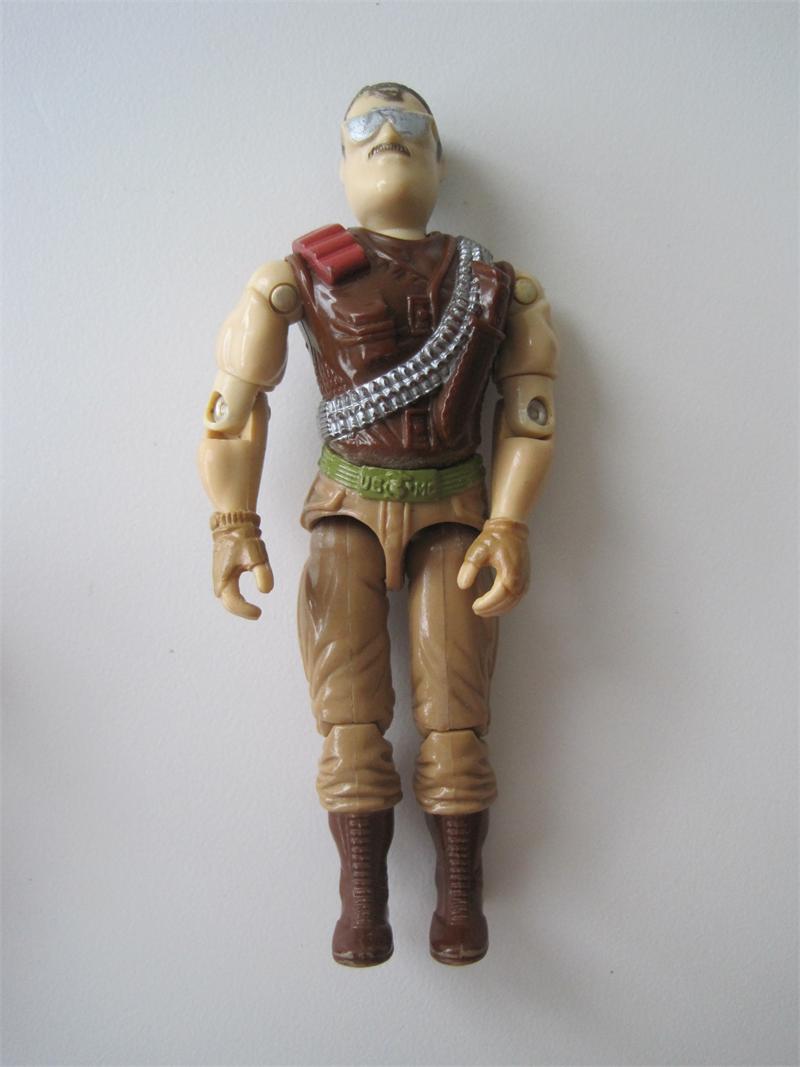 gi joe sargent