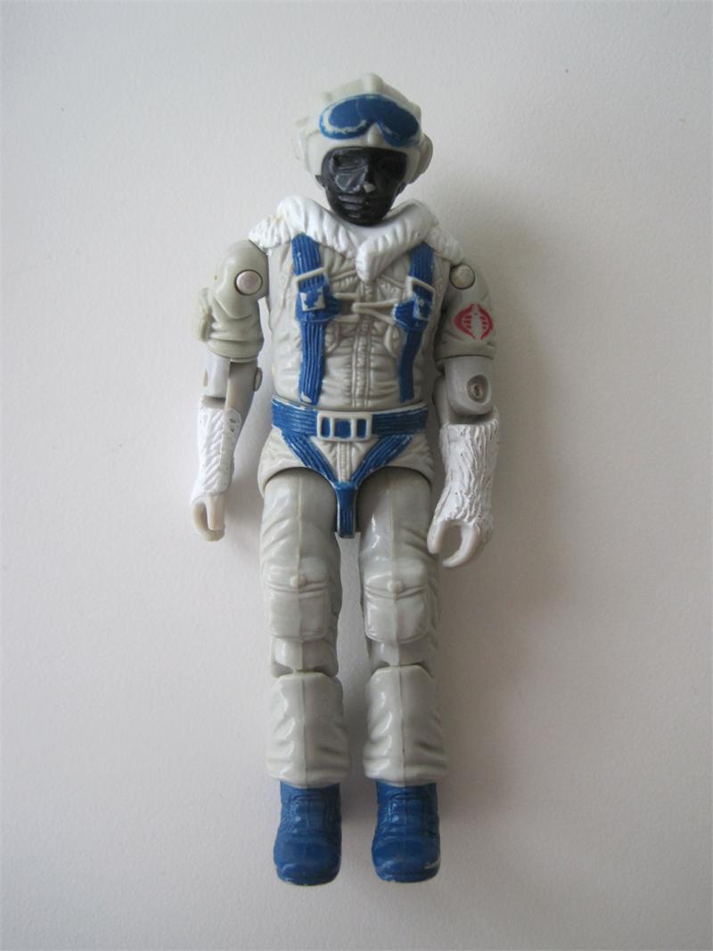 gi joe snow character