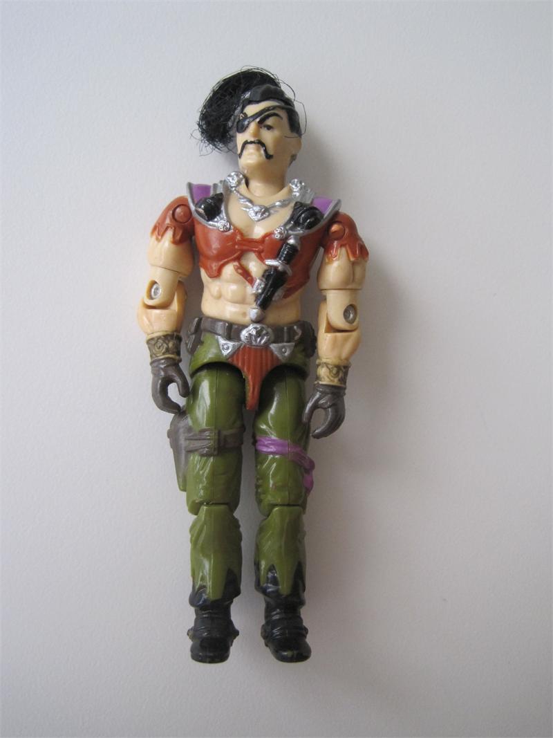 zanzibar gi joe