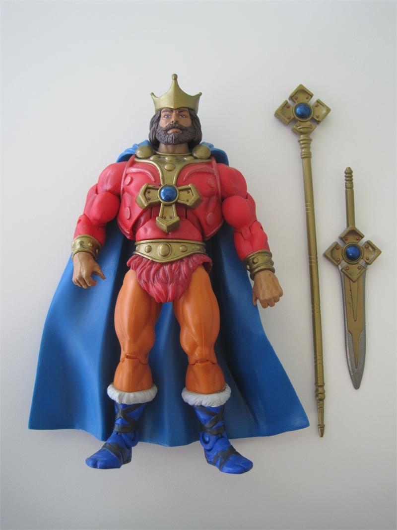 masters of the universe king randor
