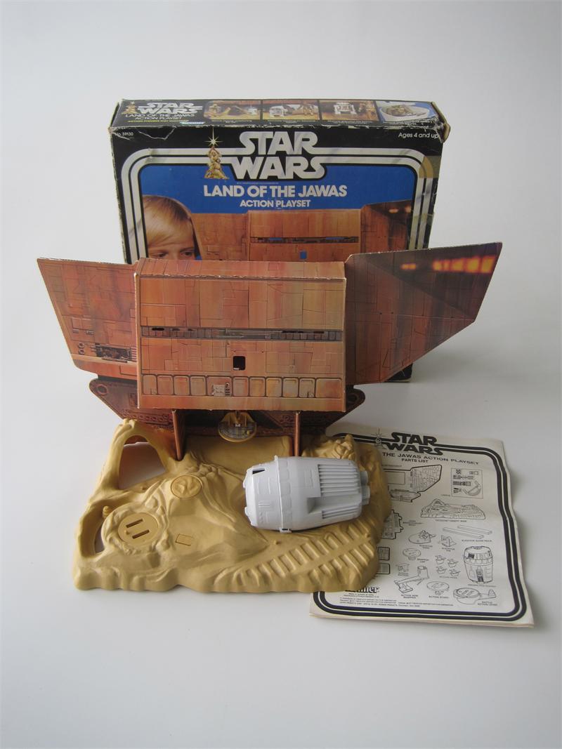 kenner land of the jawas