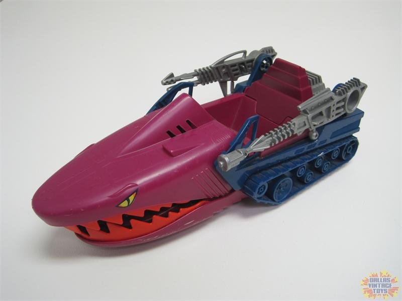 masters of the universe land shark