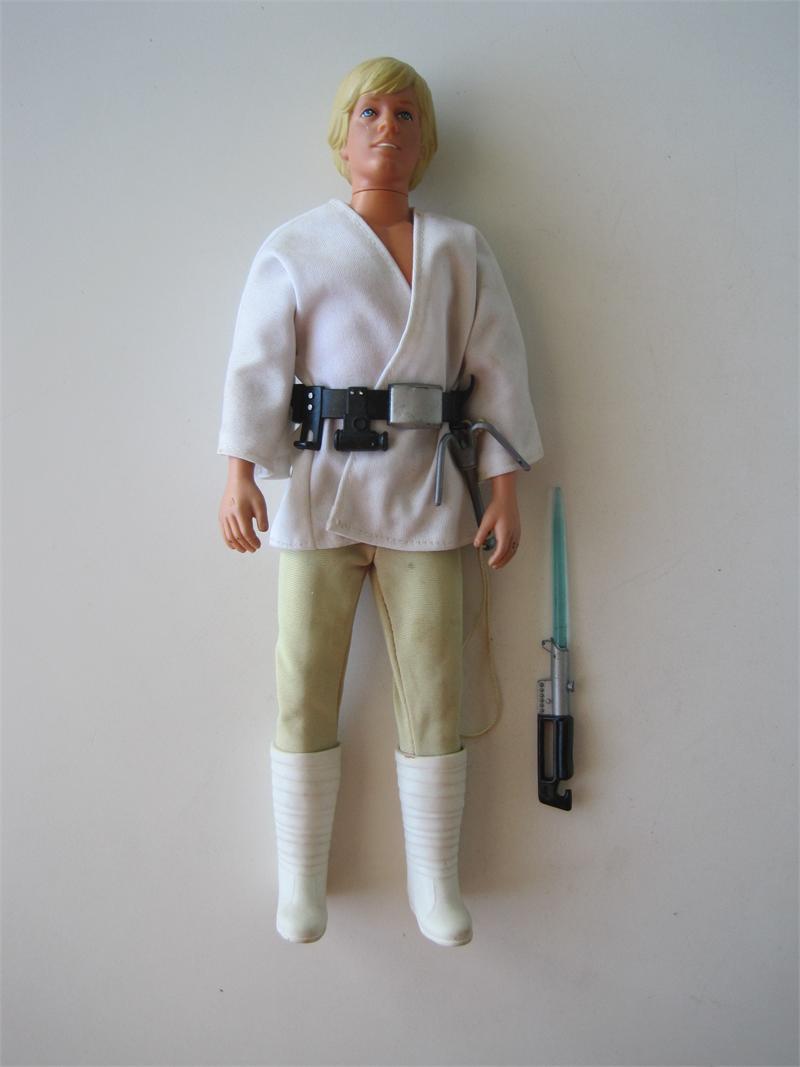 Kenner 1978 12" Star Wars Complete Luke Skywalker