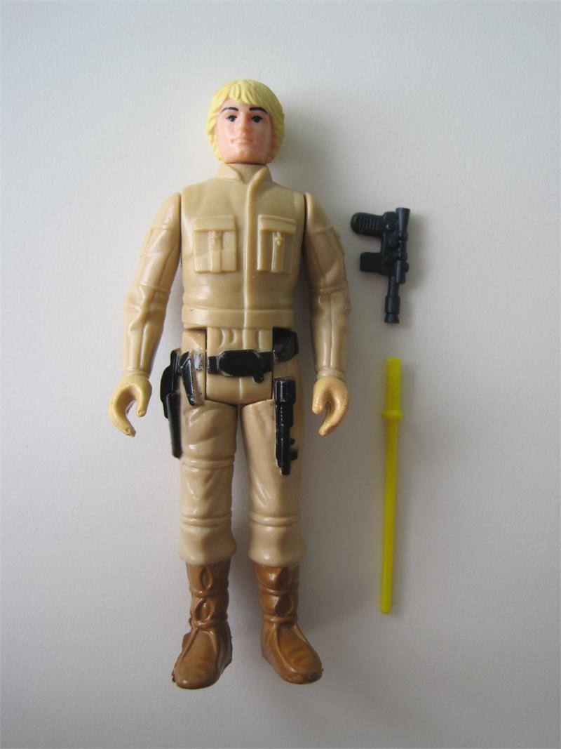 1980 luke skywalker