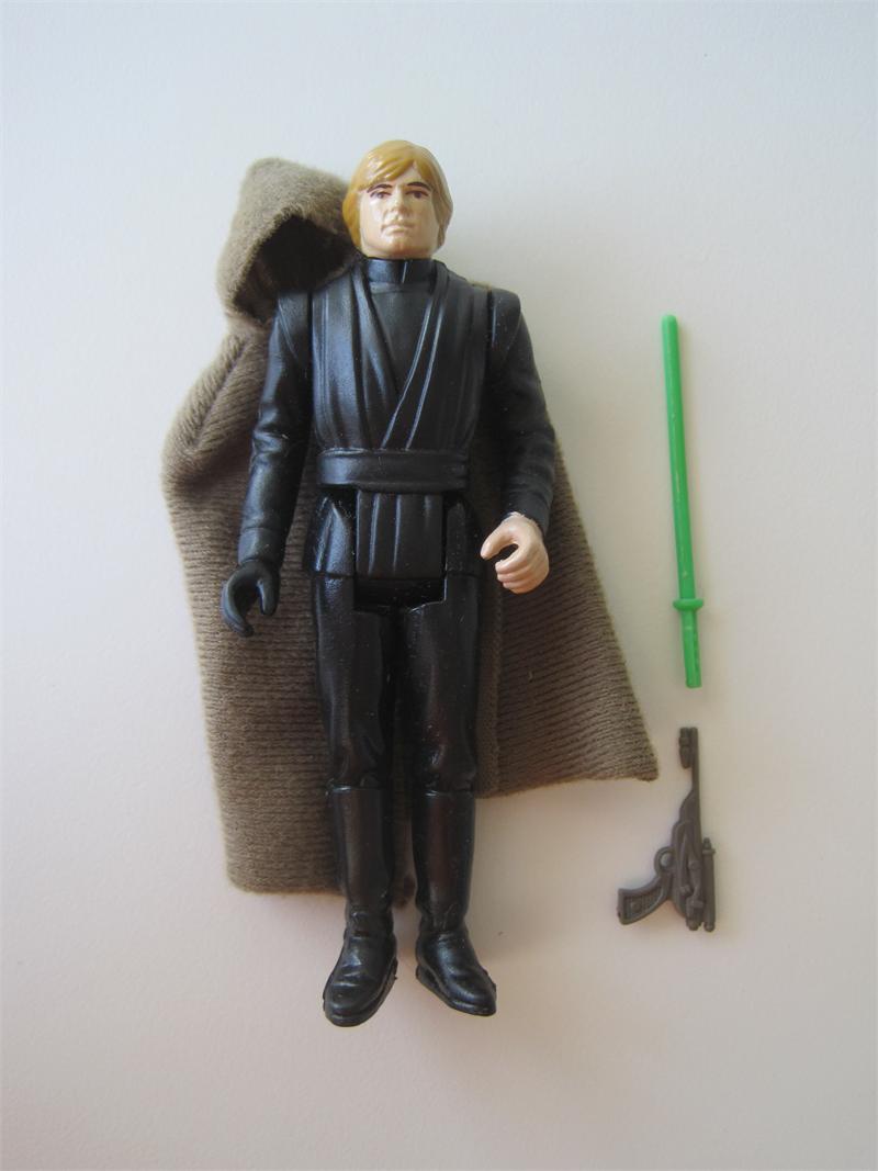 luke skywalker 1983