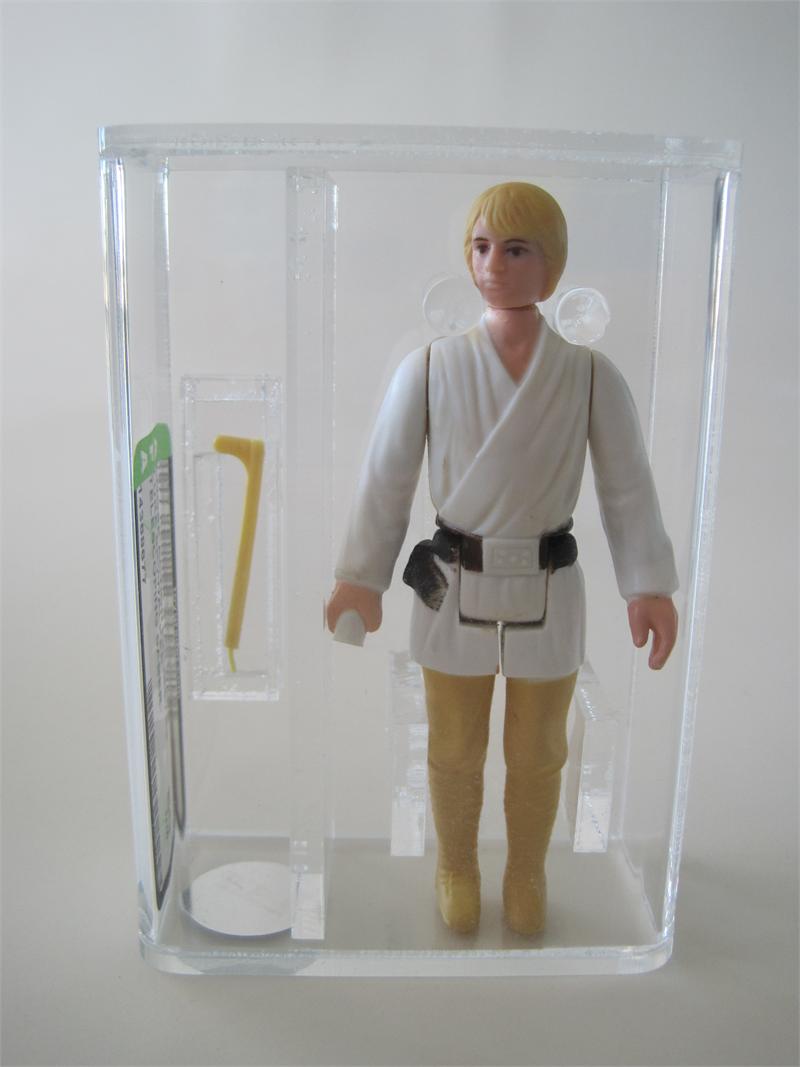 luke skywalker action figure value