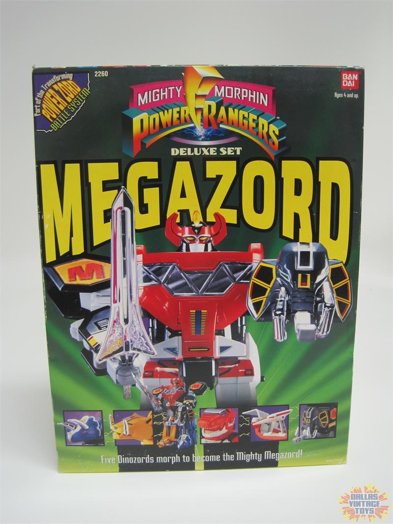 power rangers 1993 bandai