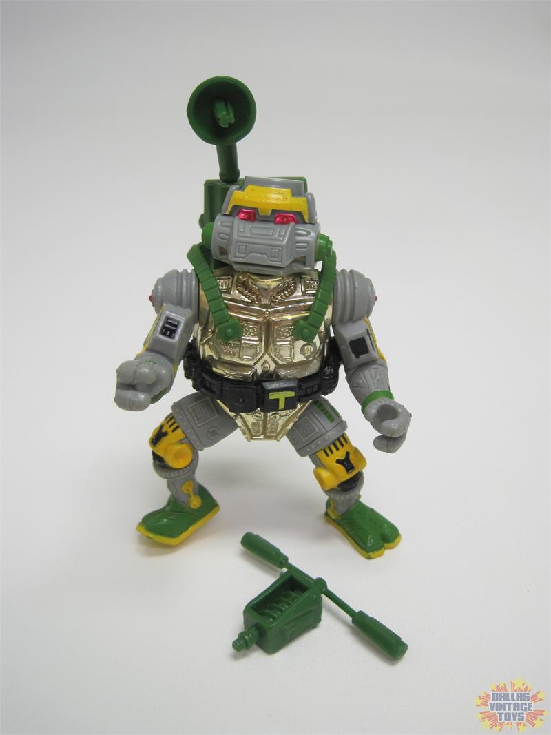 yellow ninja turtle metalhead