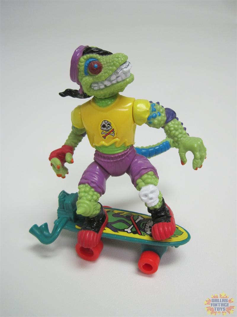 teenage mutant ninja turtles meet mondo gecko