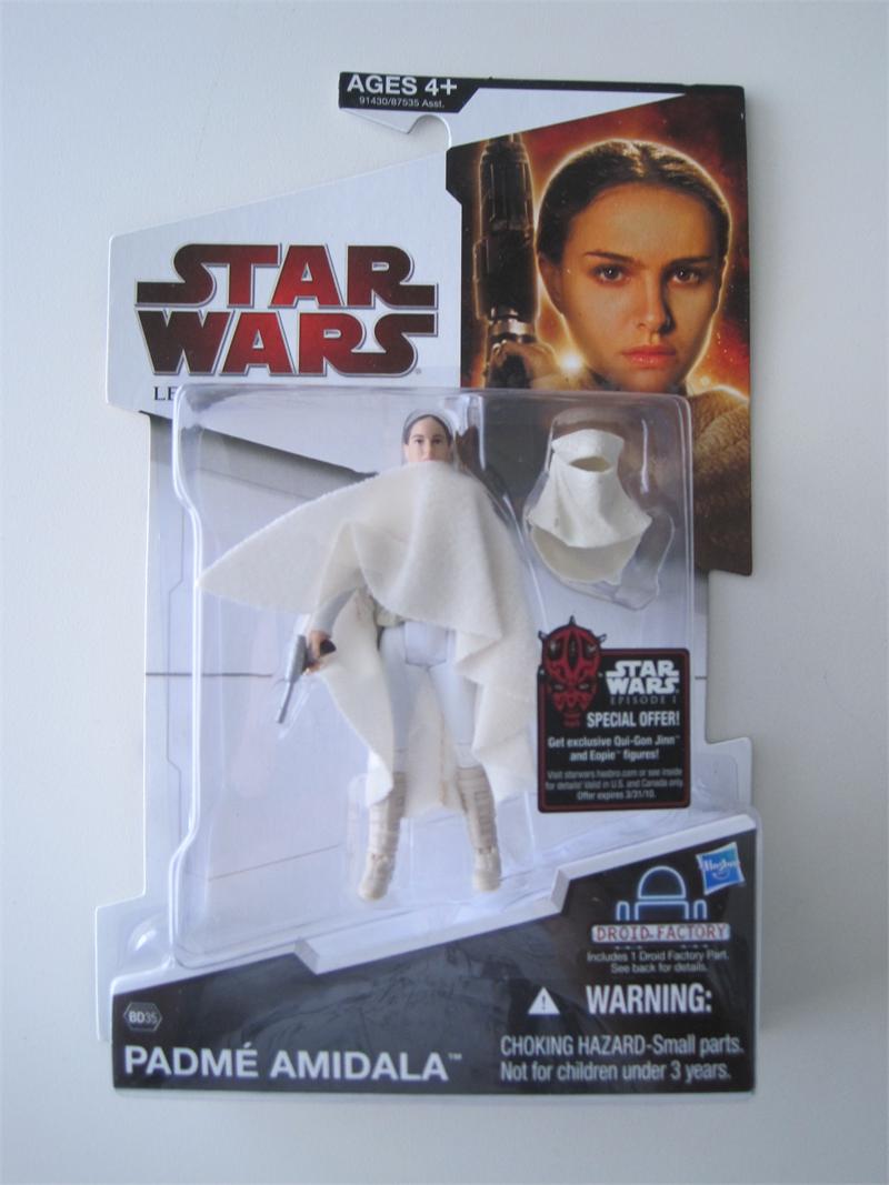 hot toys padme