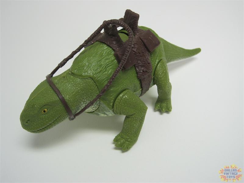 vintage star wars dewback