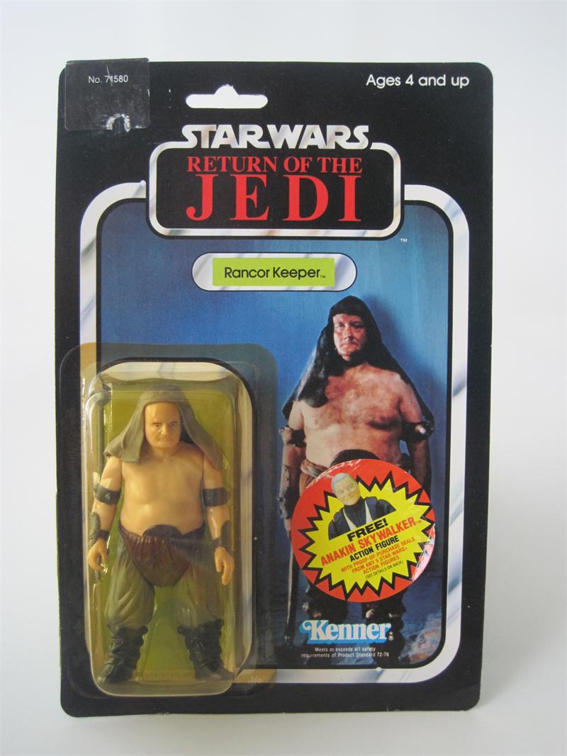 star wars rancor keeper