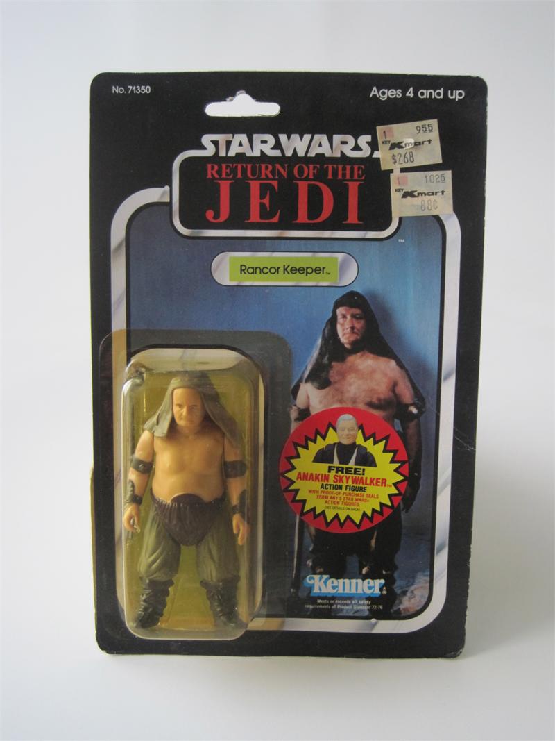 star wars rancor keeper