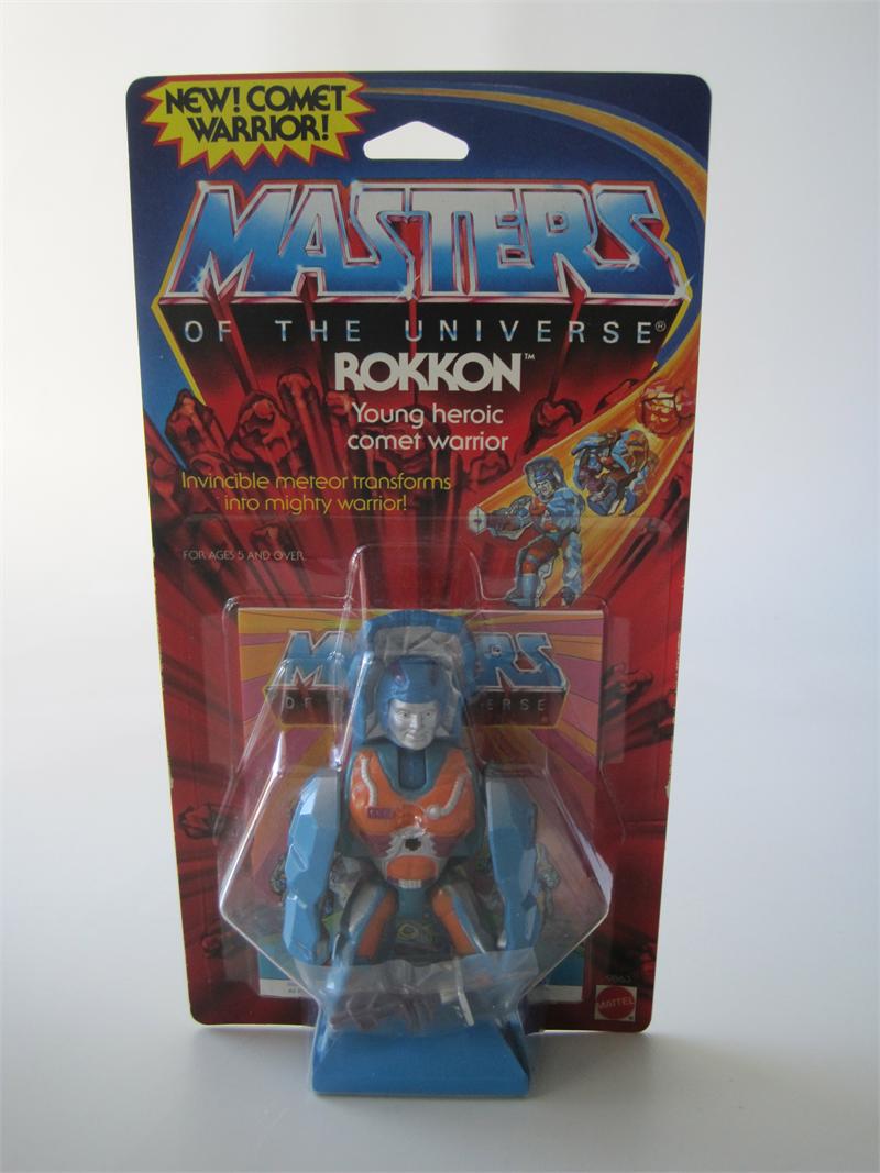 rokkon he man