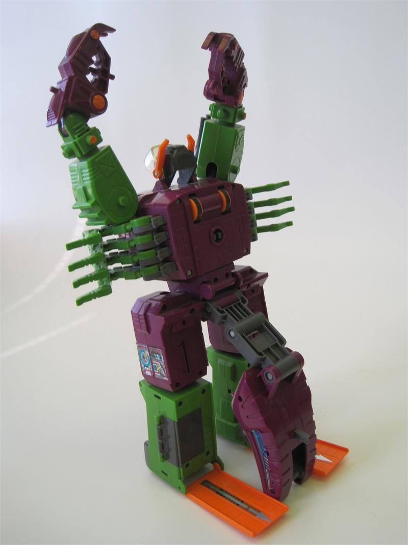 transformers scorponok toys