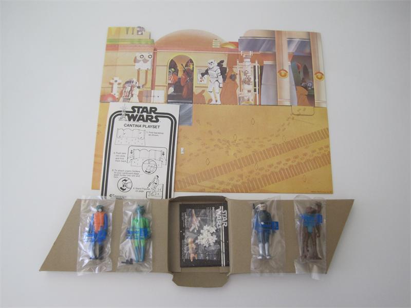 sears cantina playset