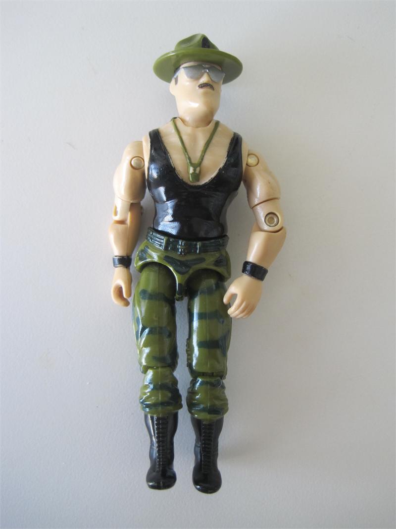 gi joe sargent