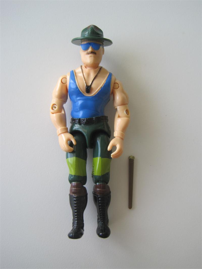 gi joe sargent