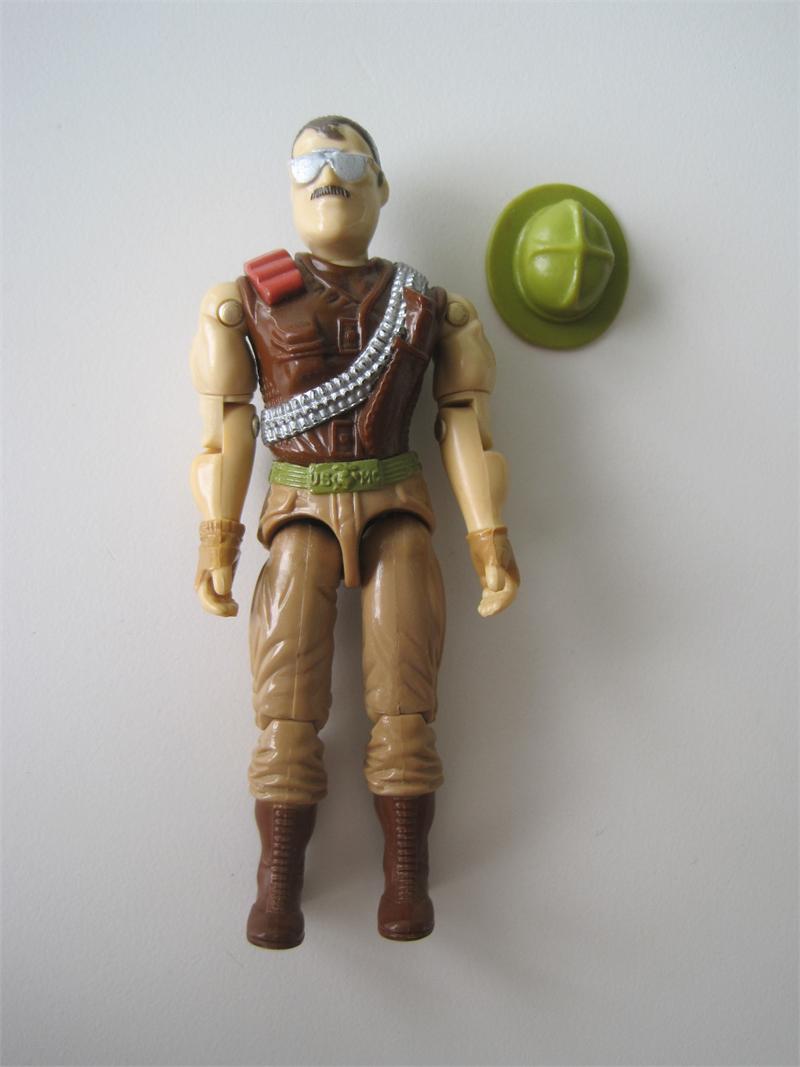 gi joe sargent
