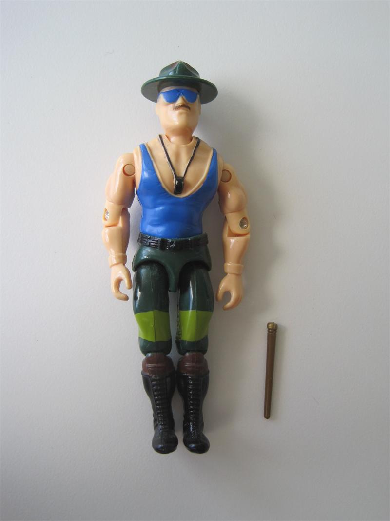 gi joe sargent
