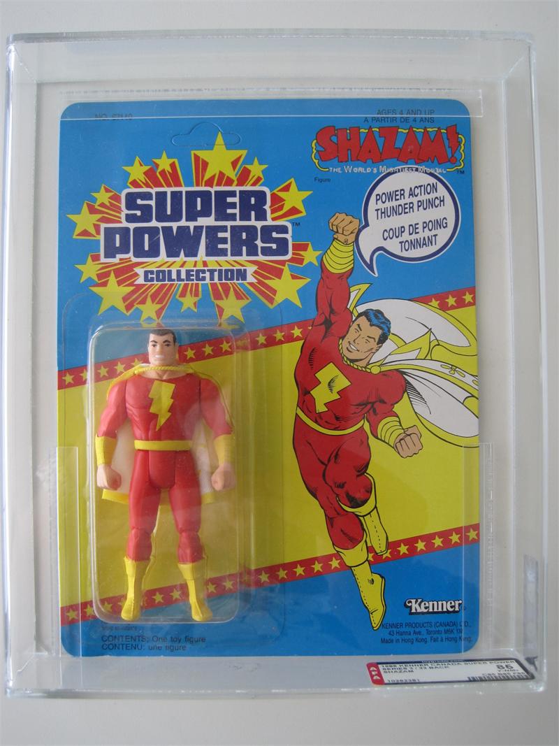 super powers kenner checklist