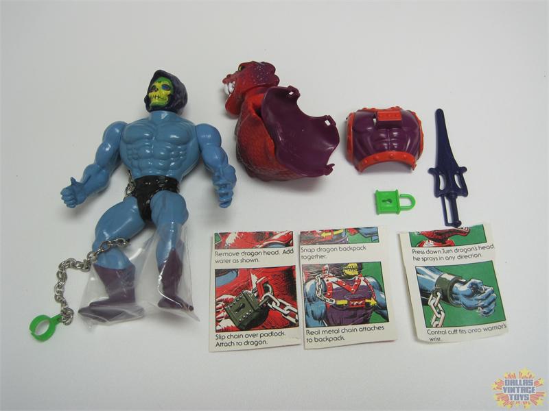 he man the dragon's gift