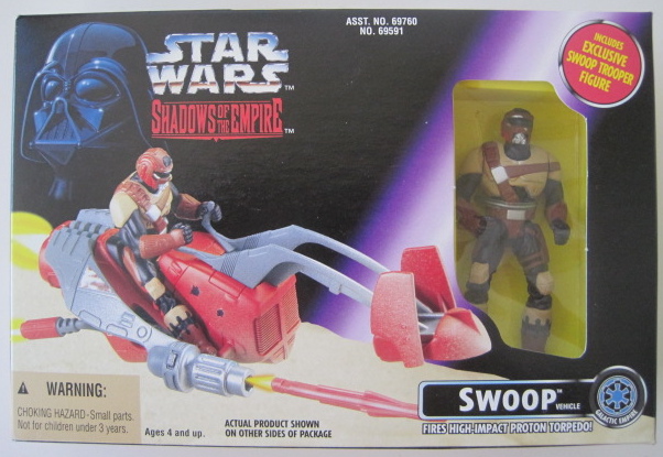 star wars shadows of the empire swoop vehicle